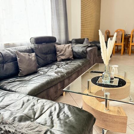 Zentercux Appartement Cuxhaven Buitenkant foto