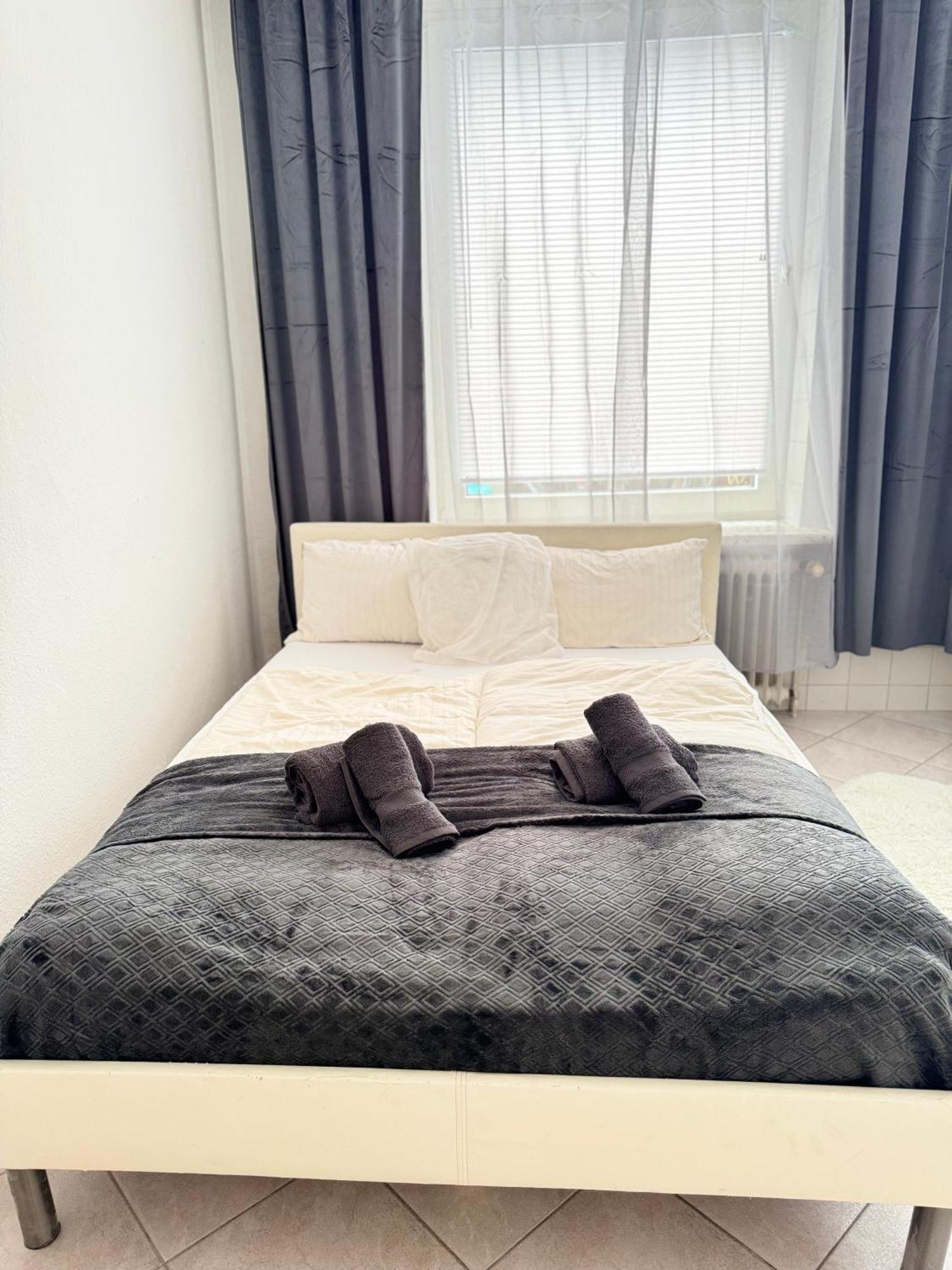 Zentercux Appartement Cuxhaven Buitenkant foto