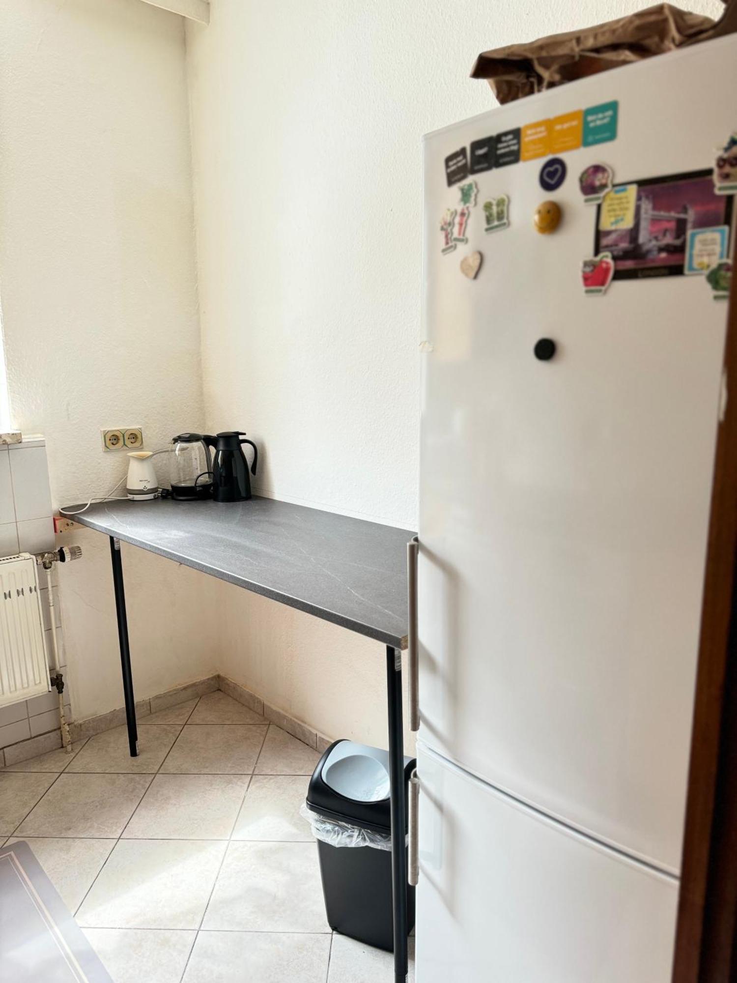 Zentercux Appartement Cuxhaven Buitenkant foto
