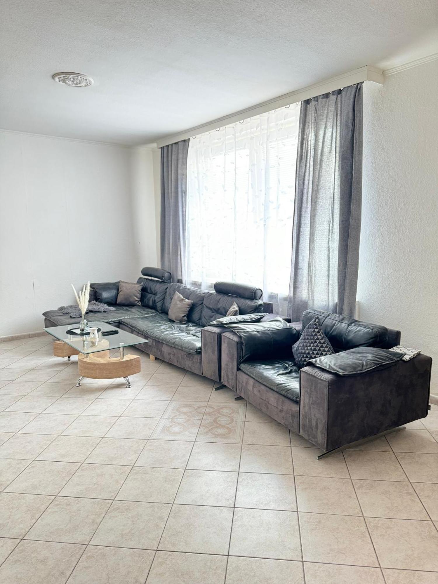 Zentercux Appartement Cuxhaven Buitenkant foto