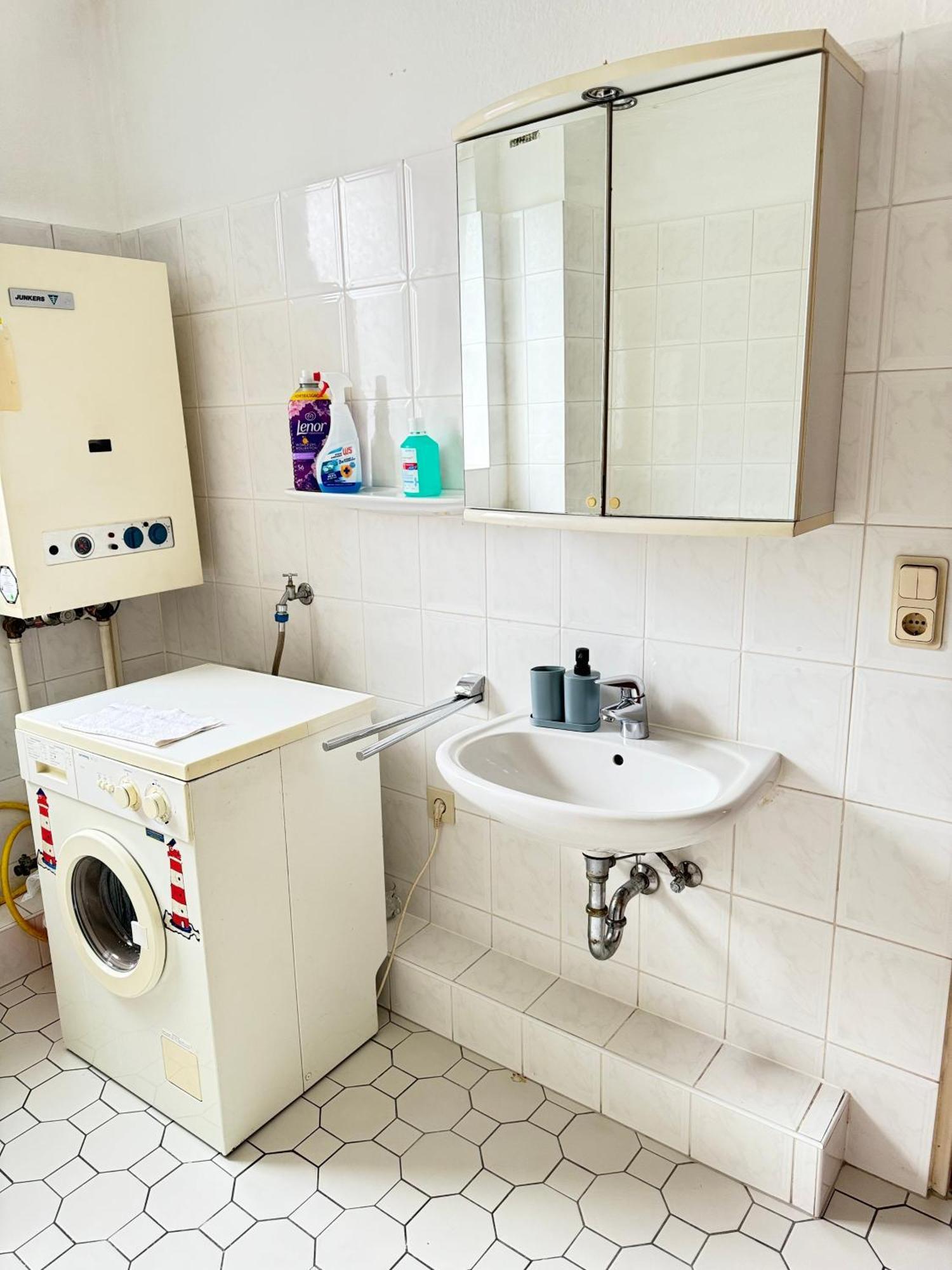 Zentercux Appartement Cuxhaven Buitenkant foto