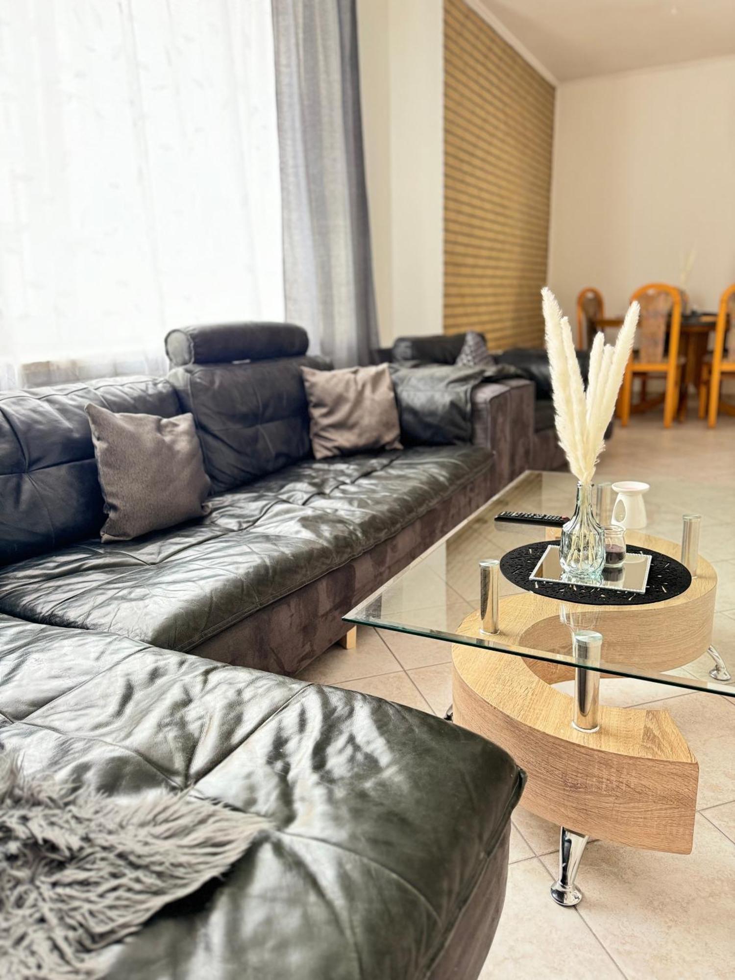 Zentercux Appartement Cuxhaven Buitenkant foto