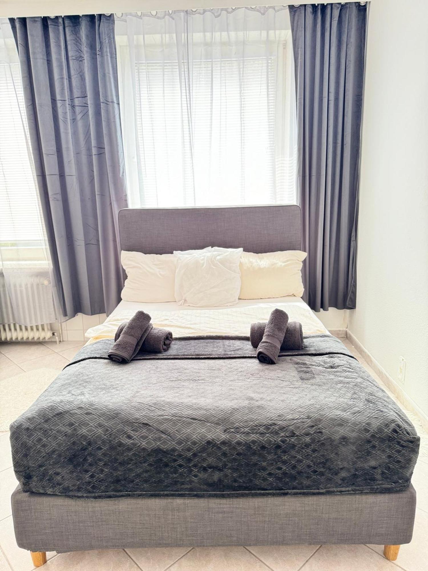 Zentercux Appartement Cuxhaven Buitenkant foto